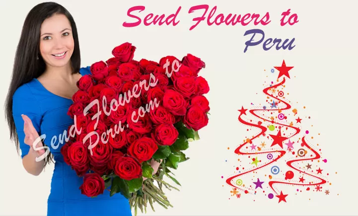 Send Flowers To Peru